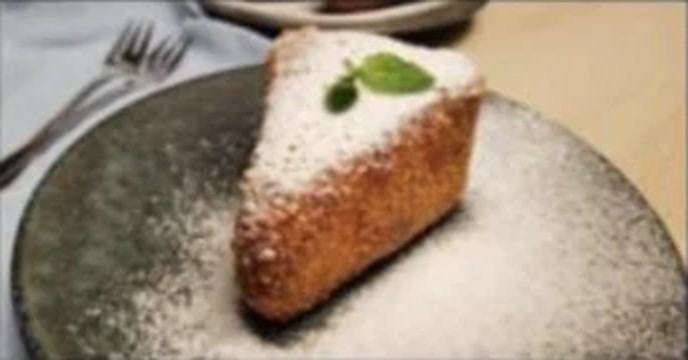 Fried Cheesecake