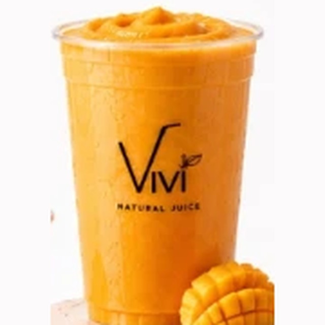 Mango Smoothie