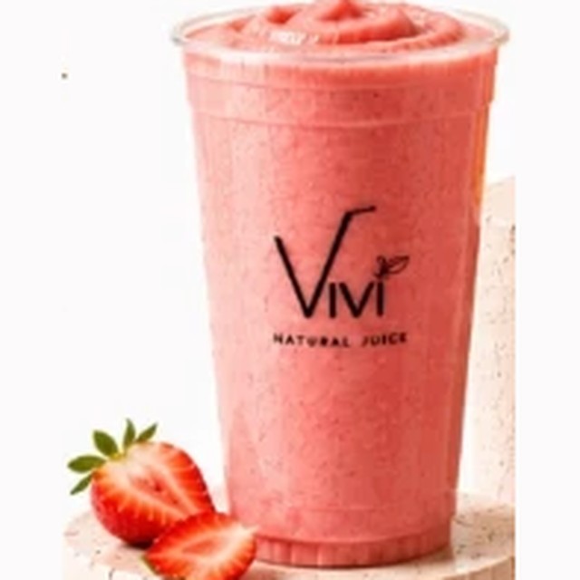 Strawberry Smoothie