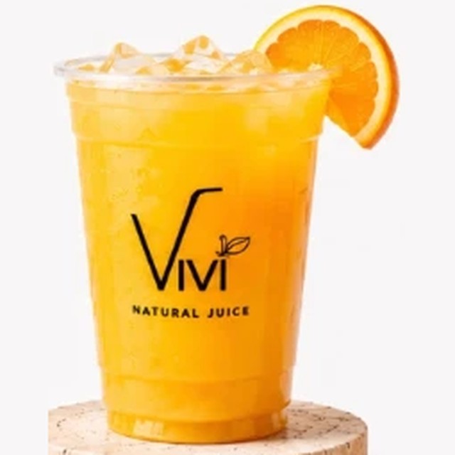 Fresh Orange Juice