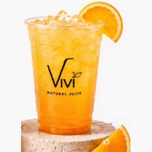 Naranjada Fizz