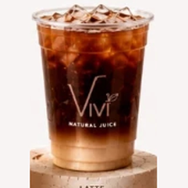 Iced Americano