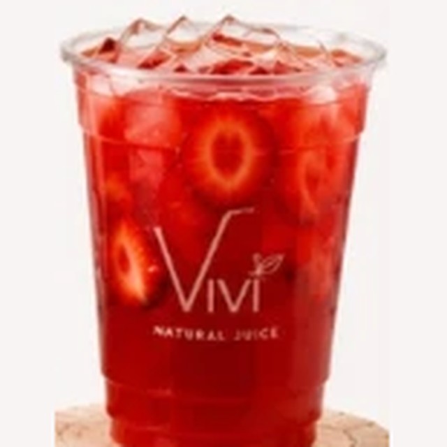 Strawberry Iced Tea
