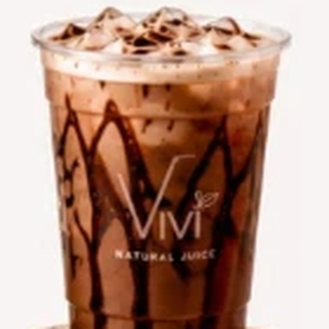 Iced Moccaccino