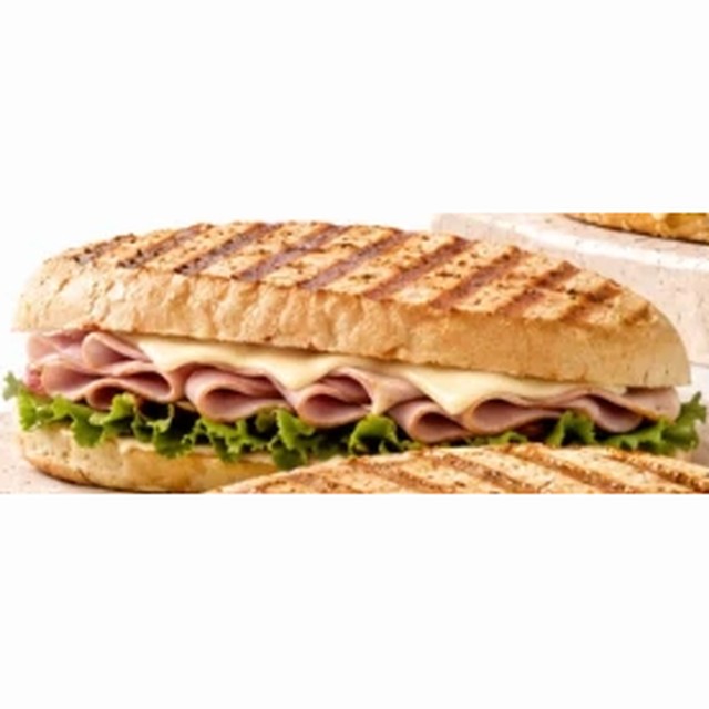 Turkey Ham & Gouda Panini