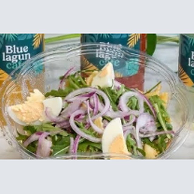 Tuna Pasta Salad