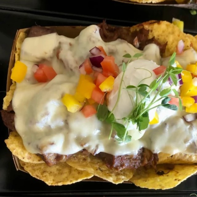 Nachos Baka