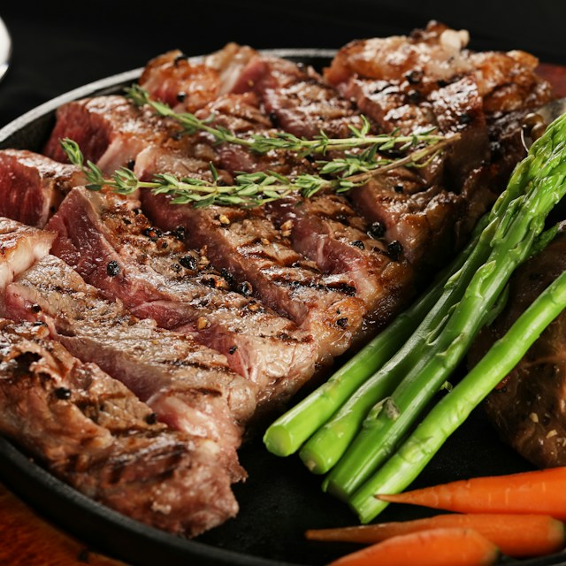 Rib Eye Steak