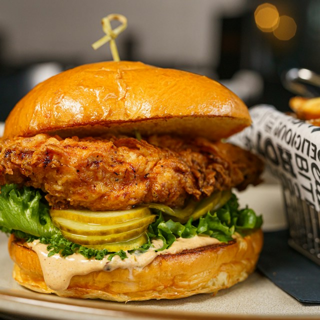 Chicken Sandwich