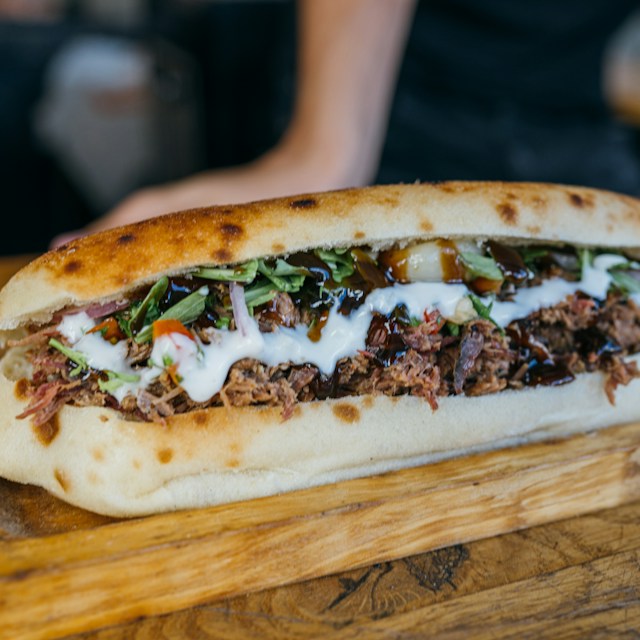 Steak Sandwich