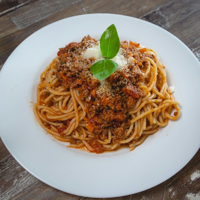 Pasta Bolognese