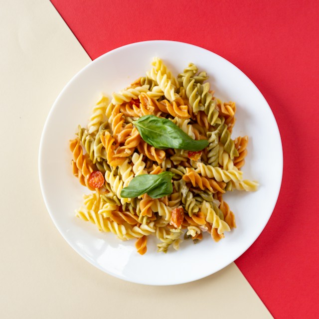 Vegetarian Pasta