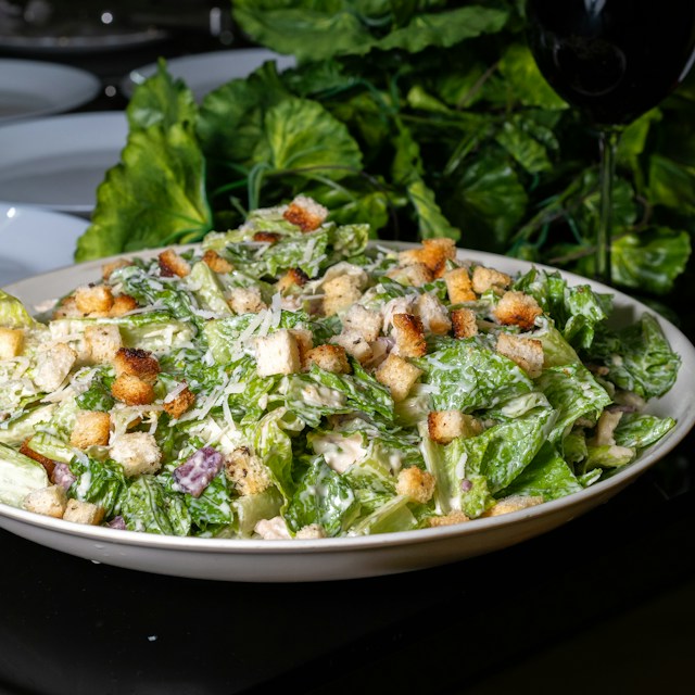 Traditional Caesar Salad