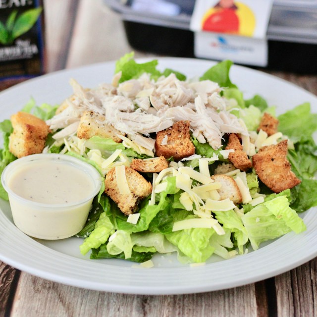 Chicken Caesar Salad