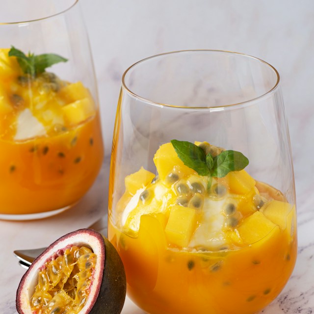Passion Fruit Juice