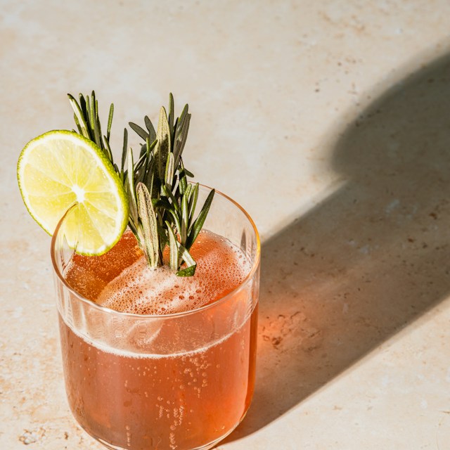 Mixed Drink