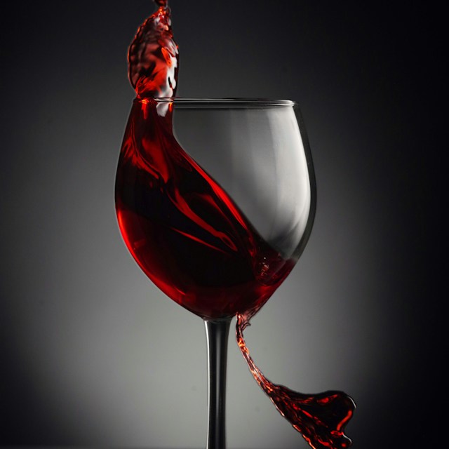 Glass of Wine