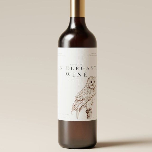 Bottle of Wine