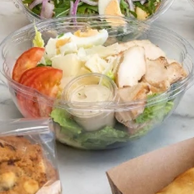 Small Caesar Salad
