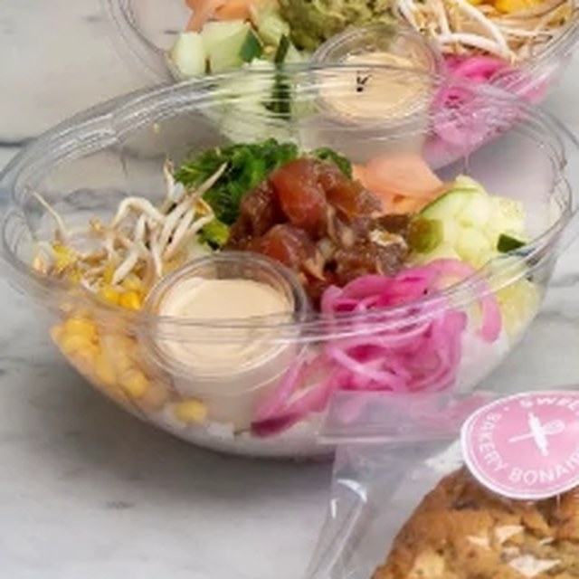 Small Poké Bowl