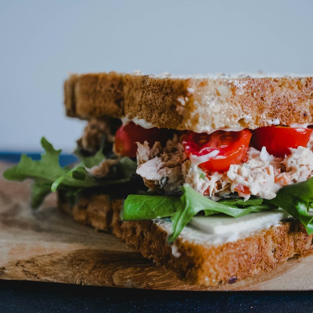 Tuna Salad Sandwich