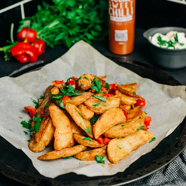 Loaded Wedges