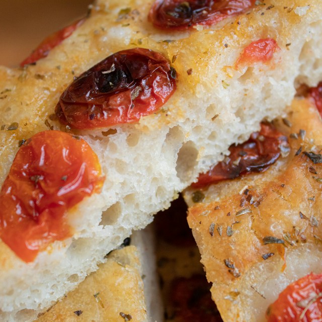 Pizza Focaccia