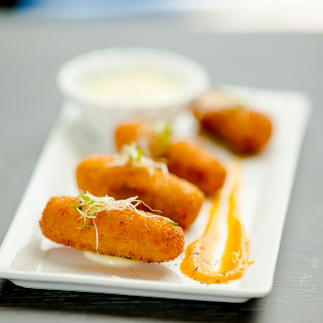 Chicken Kroket