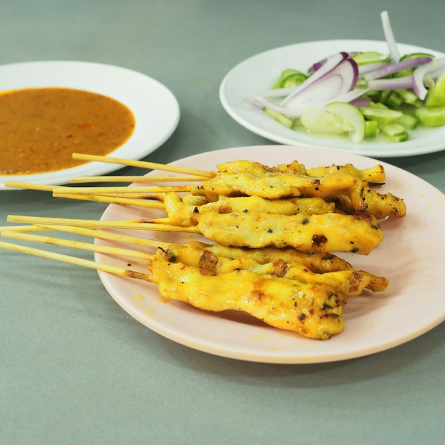 Sate ku Batata
