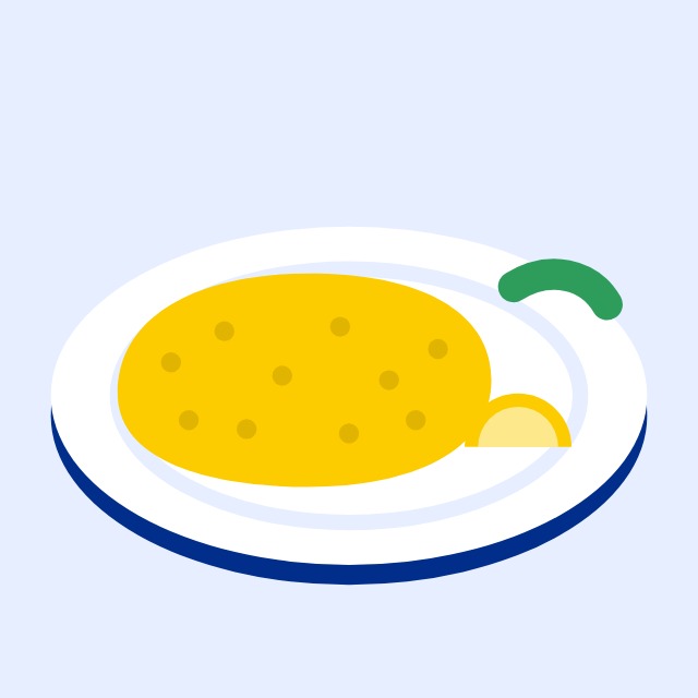 Fish Cutlet
