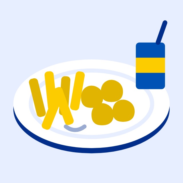 Kids Menu