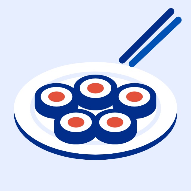 Spicy Tuna Roll