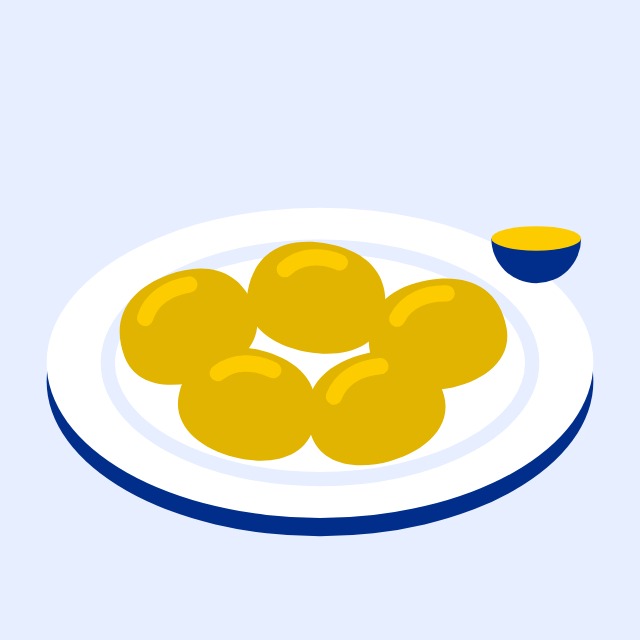 Chicken Wings (Plain)