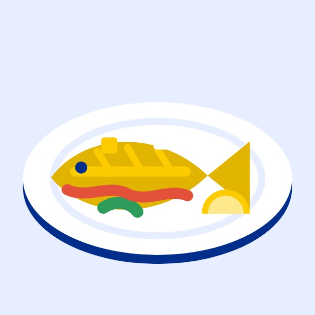 Sweet & Sour Fish