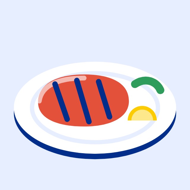 Tuna Steak