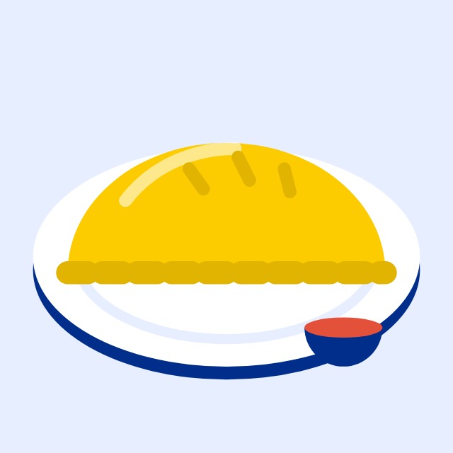 Sausage Calzone