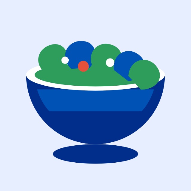 Green Light Salad