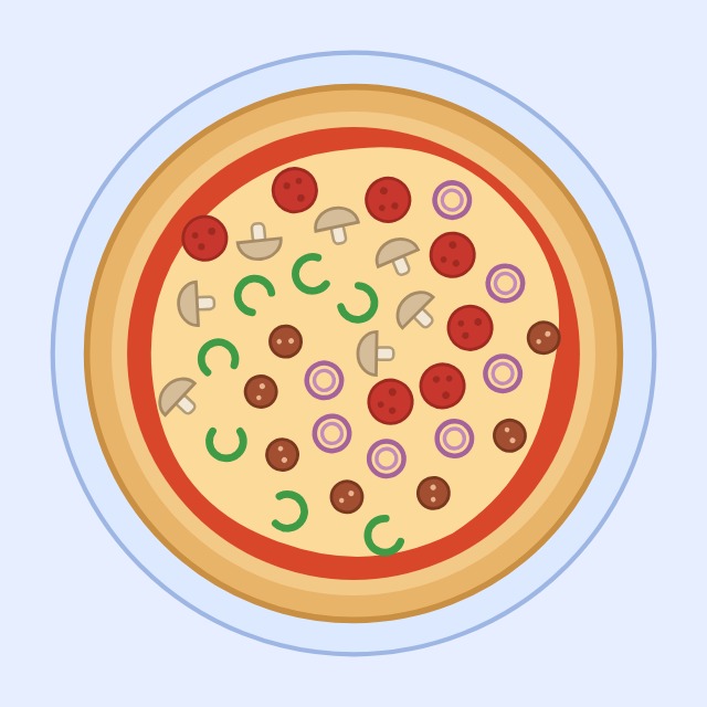Supreme Pizza