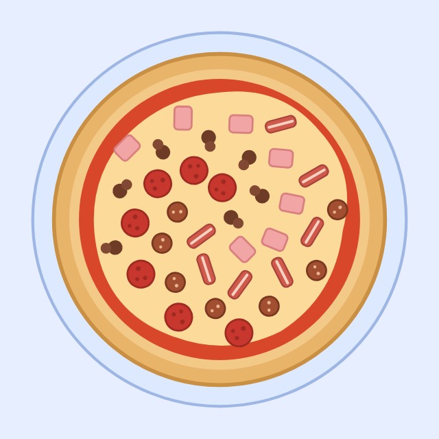 Meatlovers Pizza