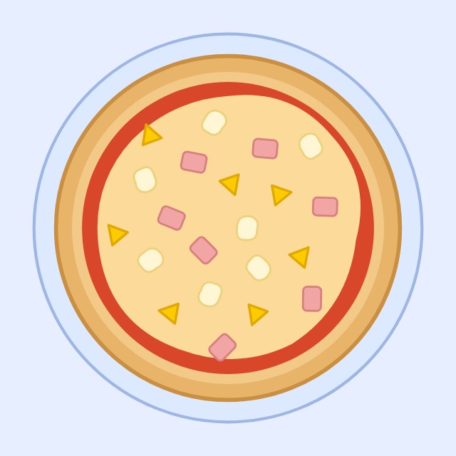 Hawaii Pizza