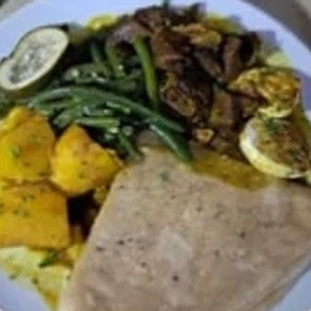 Roti Goat
