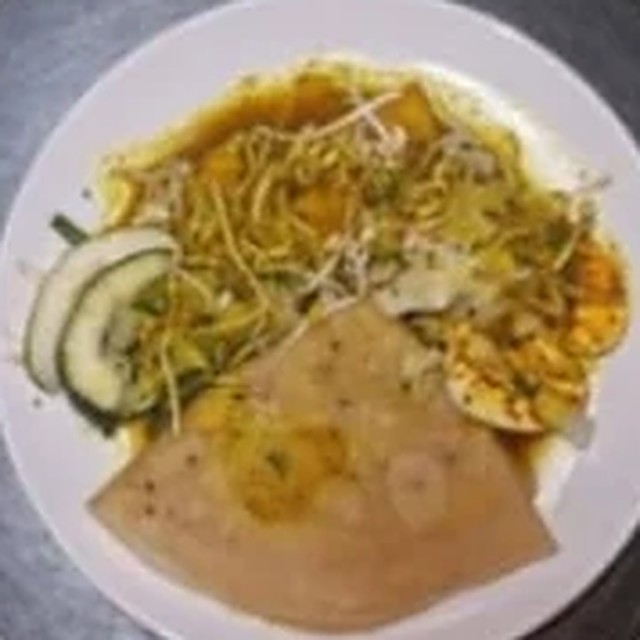 Roti Vegetarian