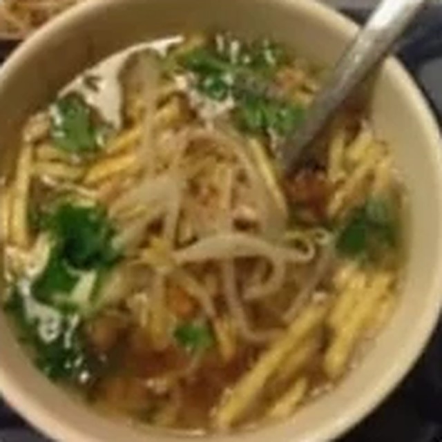 Saoto Soup