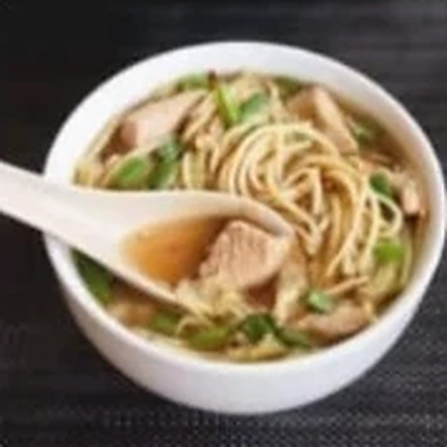 Noodle Soup (small)