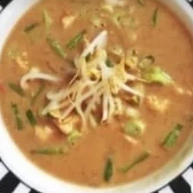 Peanut Soup