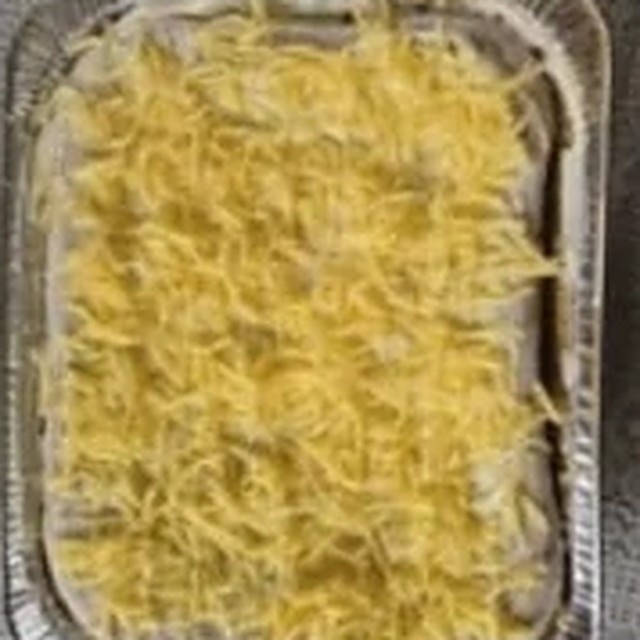 Surinamese Cheese Cake (A4)