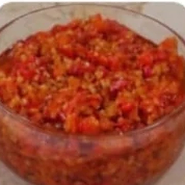 Hot Pepper