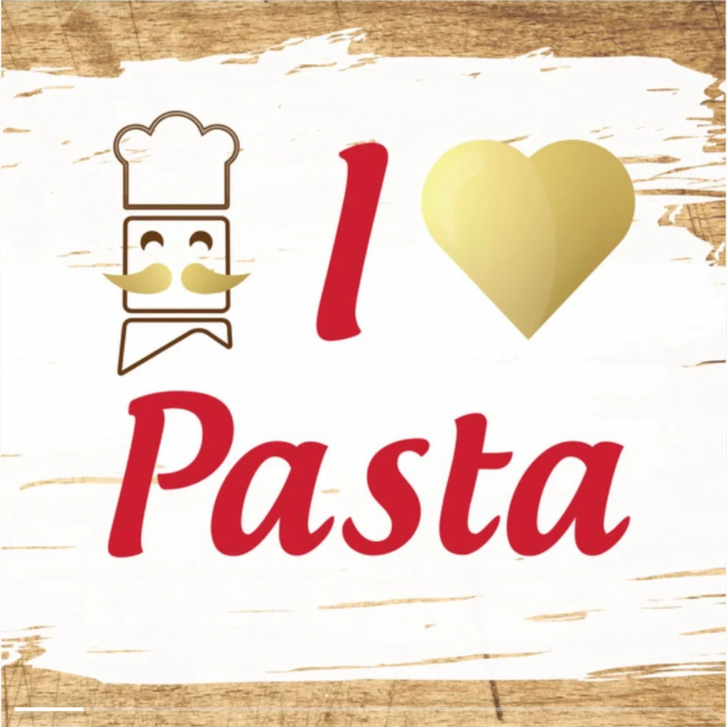 I Love Pasta