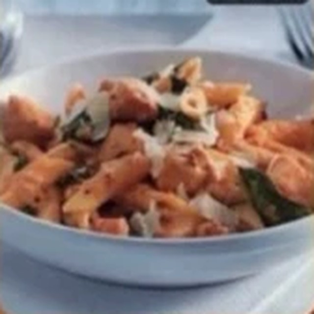 Rose Pasta