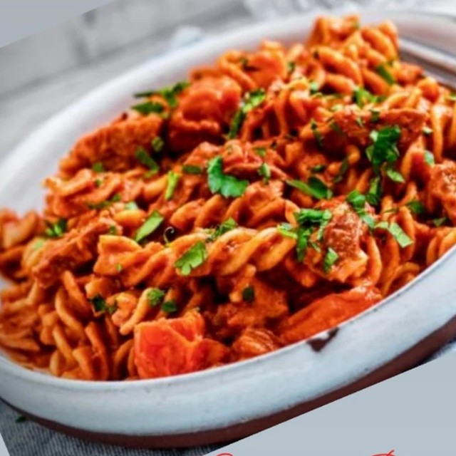 Chorizo Pasta
